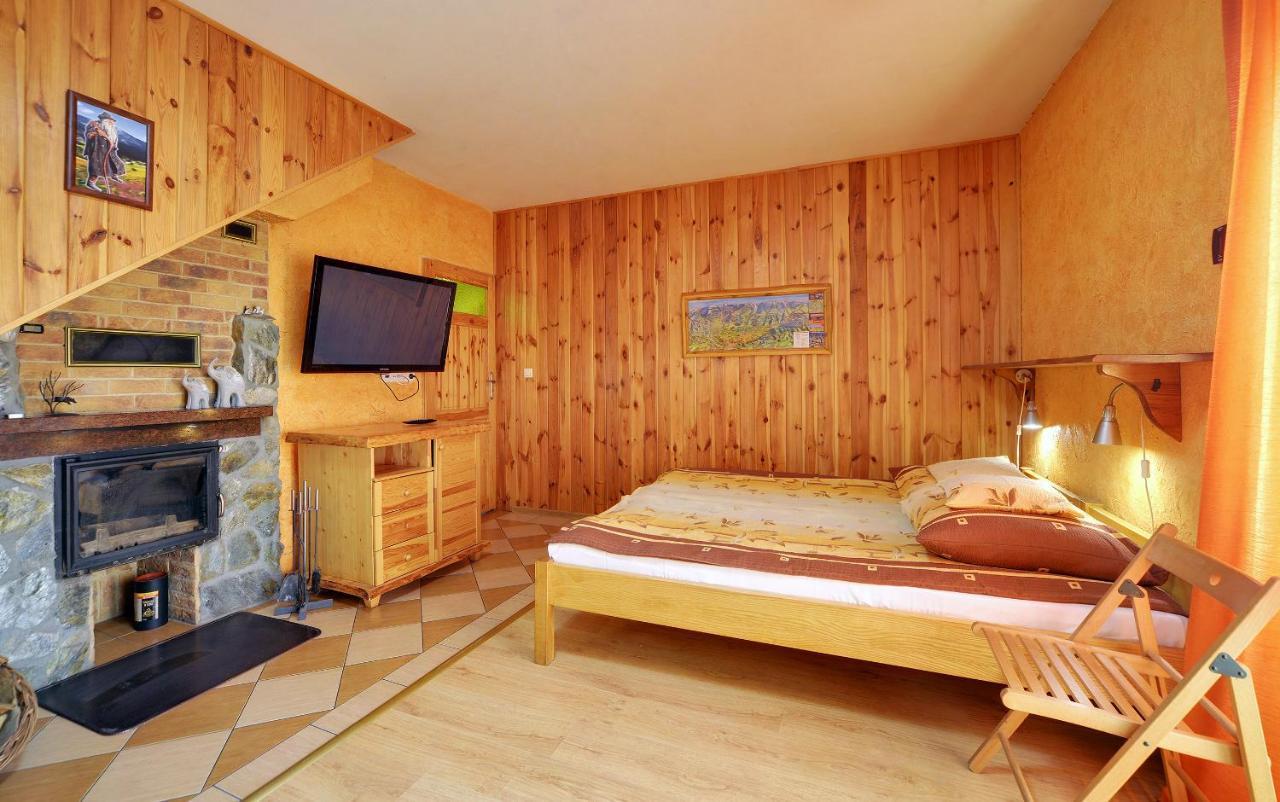 Domki - Pod Smerkami Szklarska Poręba Buitenkant foto