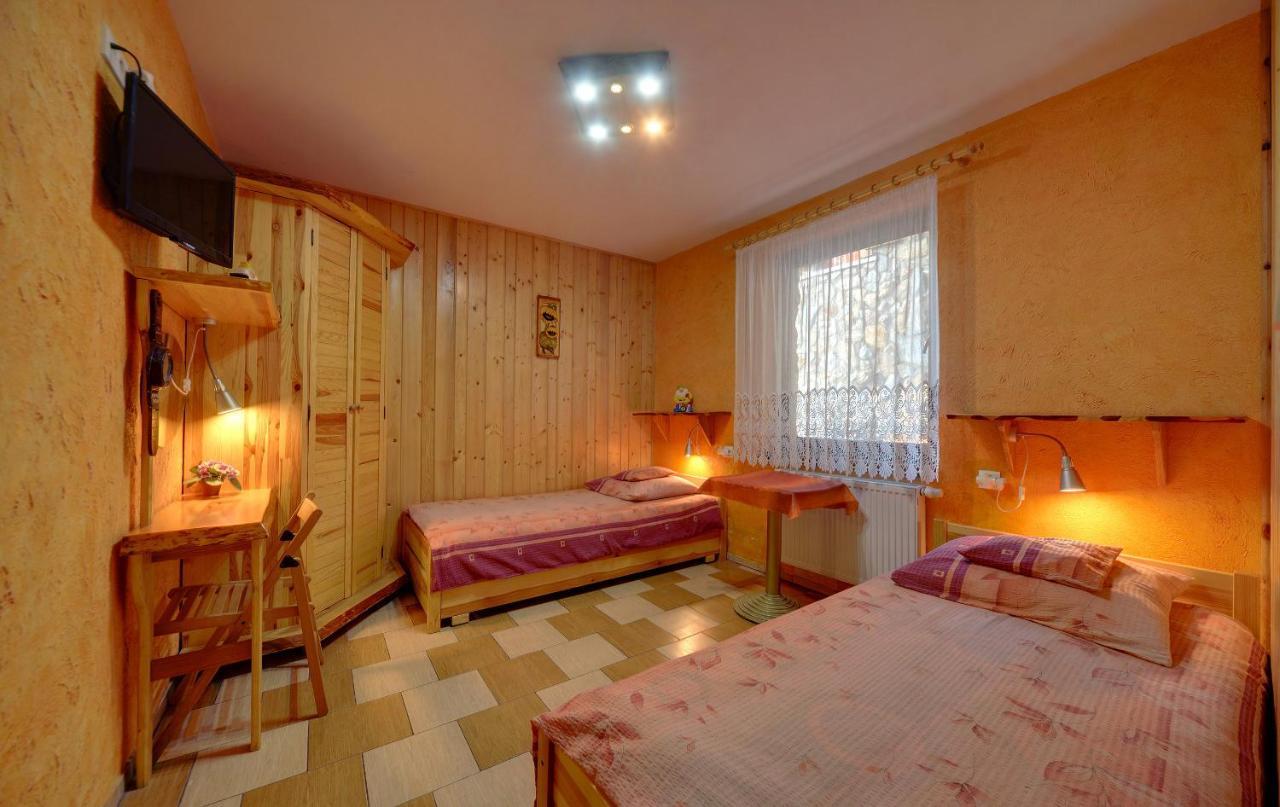 Domki - Pod Smerkami Szklarska Poręba Buitenkant foto