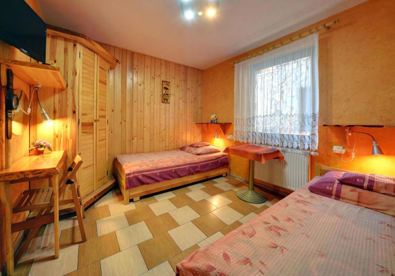 Domki - Pod Smerkami Szklarska Poręba Buitenkant foto