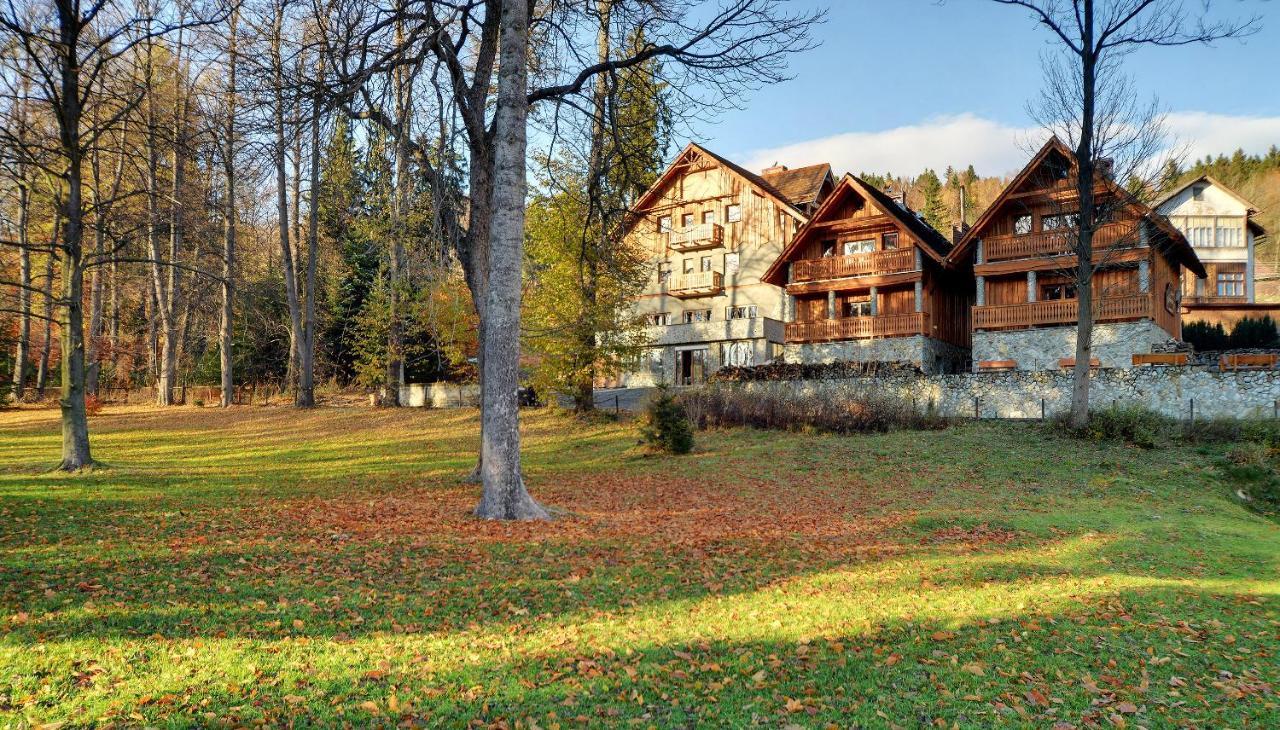 Domki - Pod Smerkami Szklarska Poręba Buitenkant foto