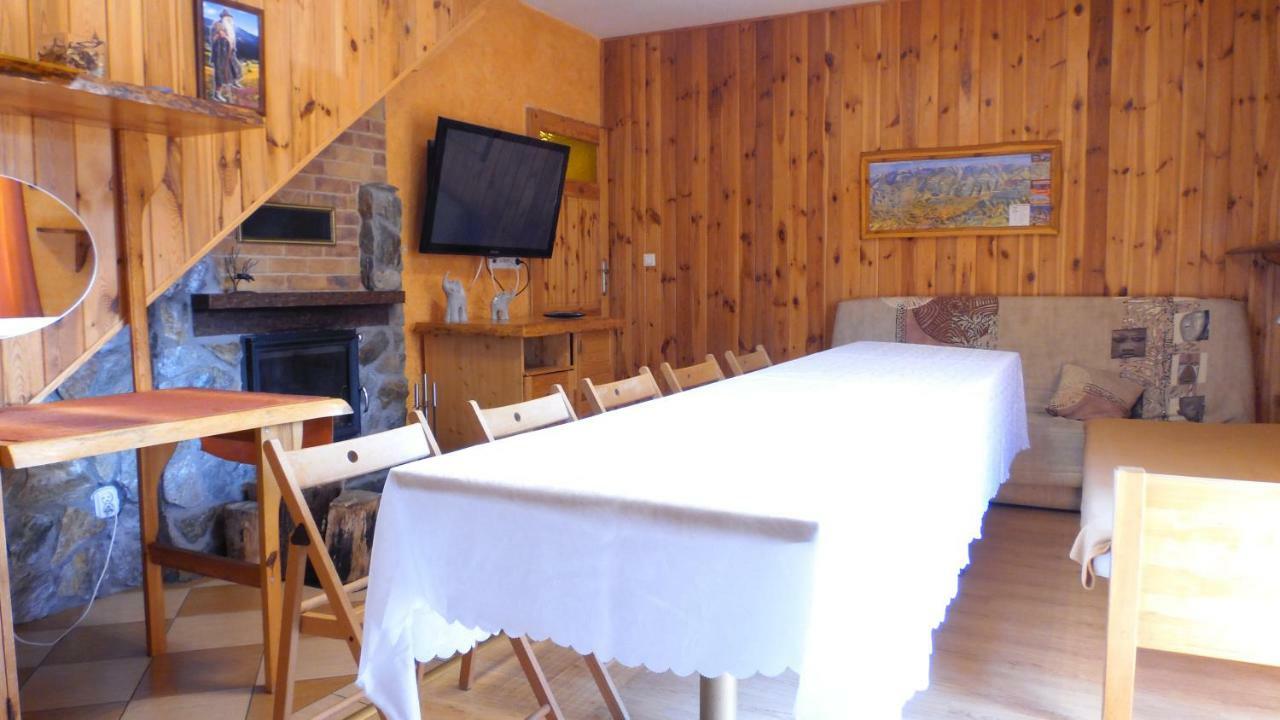Domki - Pod Smerkami Szklarska Poręba Buitenkant foto
