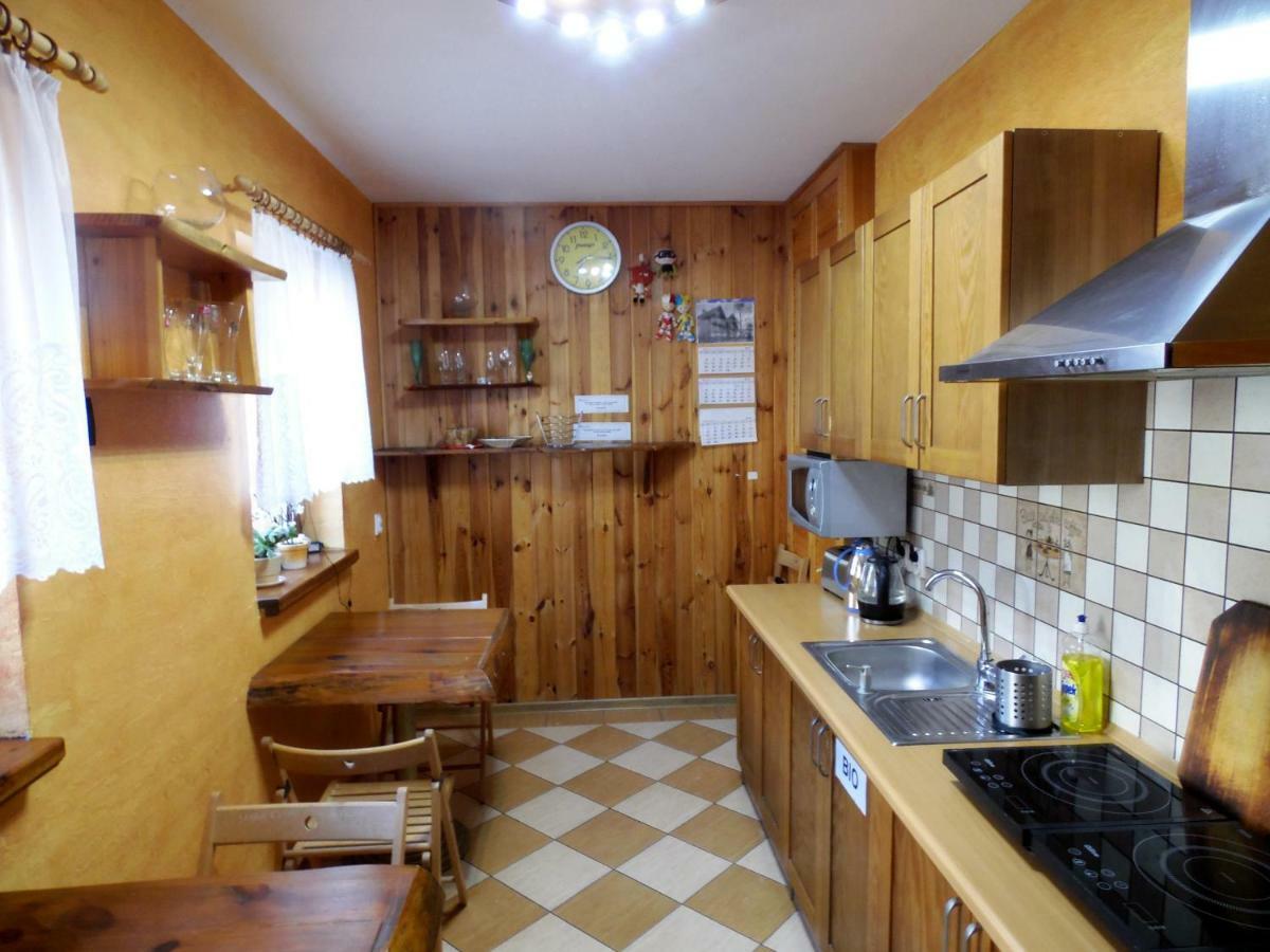 Domki - Pod Smerkami Szklarska Poręba Buitenkant foto