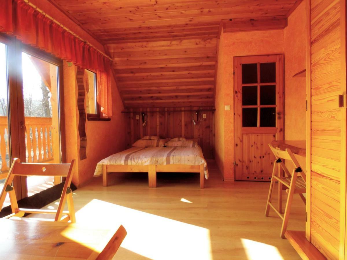 Domki - Pod Smerkami Szklarska Poręba Buitenkant foto