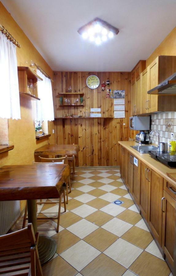 Domki - Pod Smerkami Szklarska Poręba Buitenkant foto