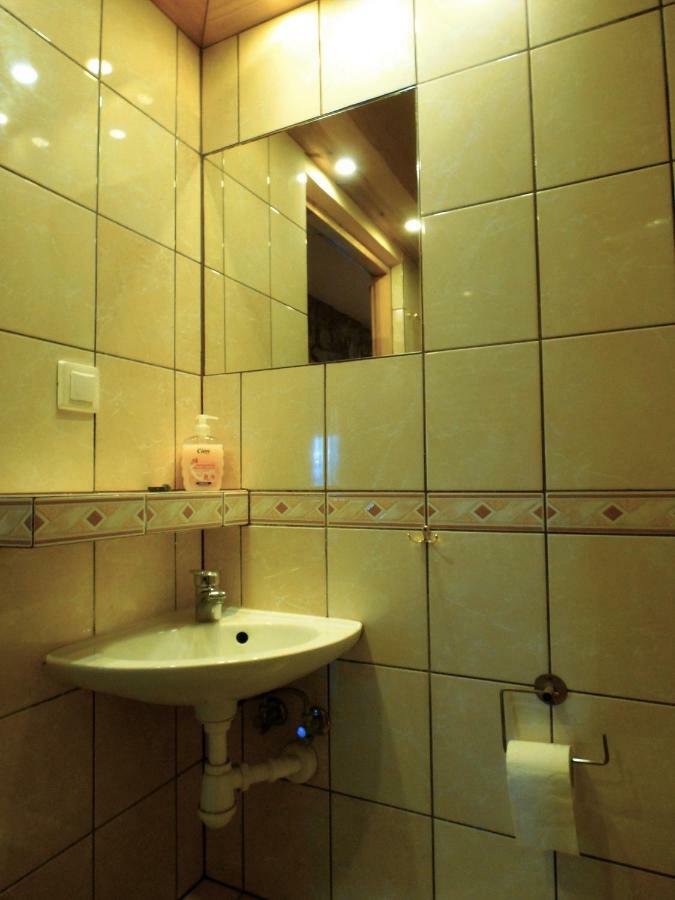 Domki - Pod Smerkami Szklarska Poręba Buitenkant foto