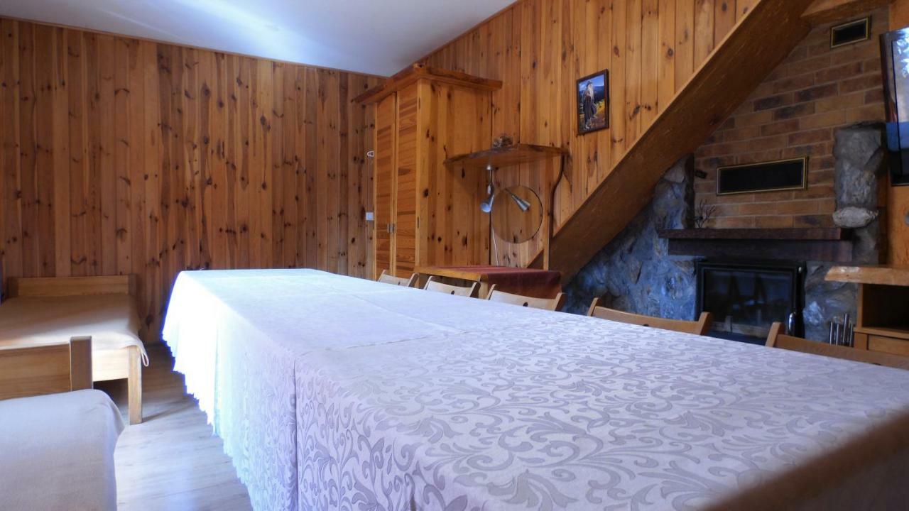 Domki - Pod Smerkami Szklarska Poręba Buitenkant foto