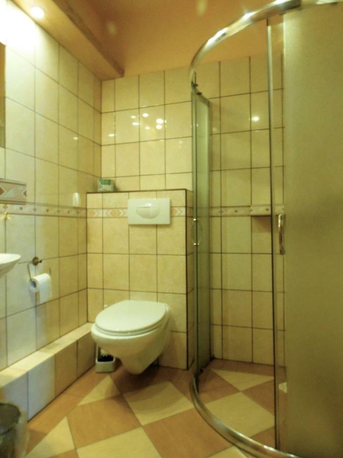 Domki - Pod Smerkami Szklarska Poręba Buitenkant foto