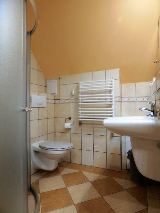 Domki - Pod Smerkami Szklarska Poręba Buitenkant foto