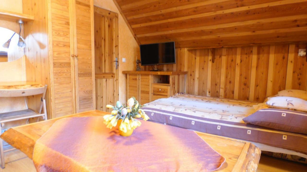 Domki - Pod Smerkami Szklarska Poręba Buitenkant foto