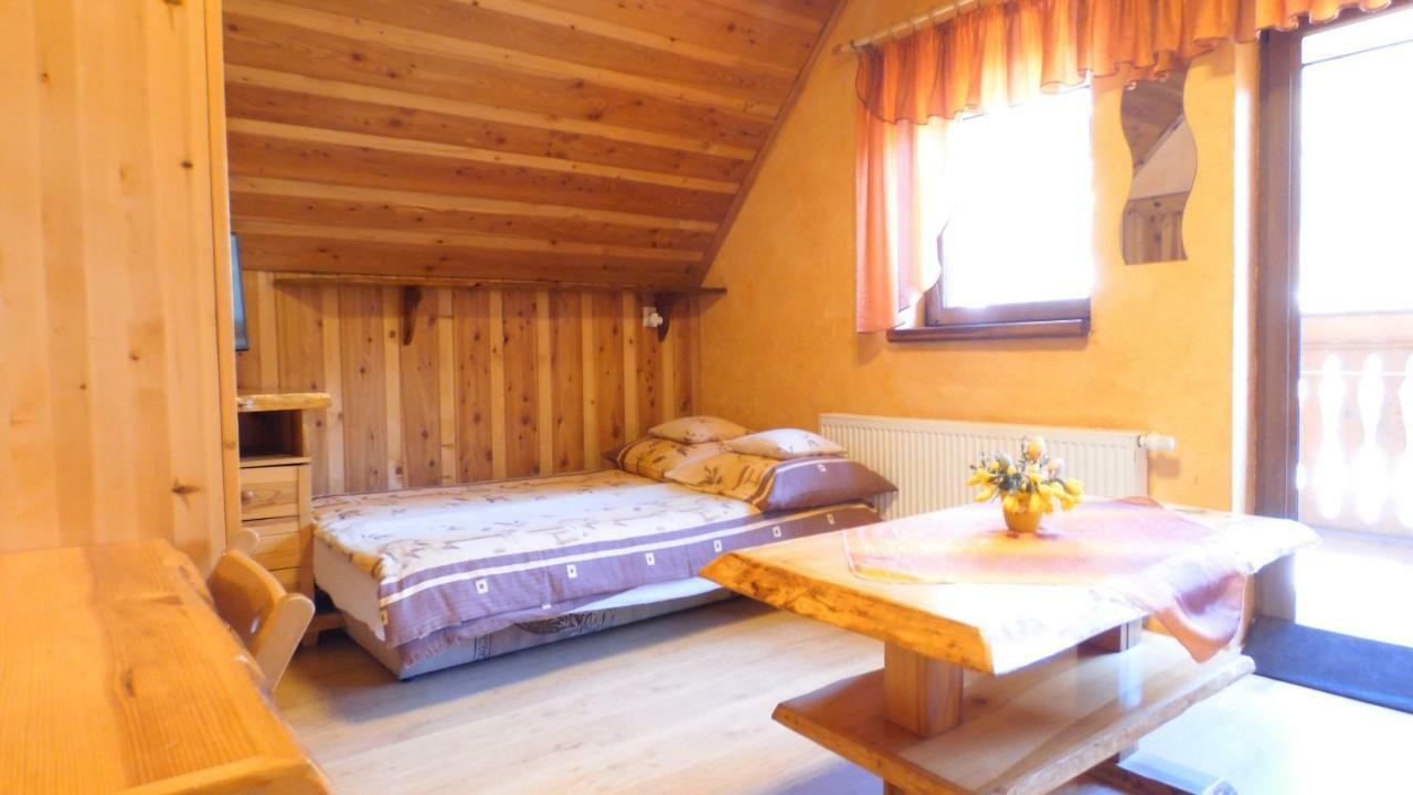 Domki - Pod Smerkami Szklarska Poręba Buitenkant foto