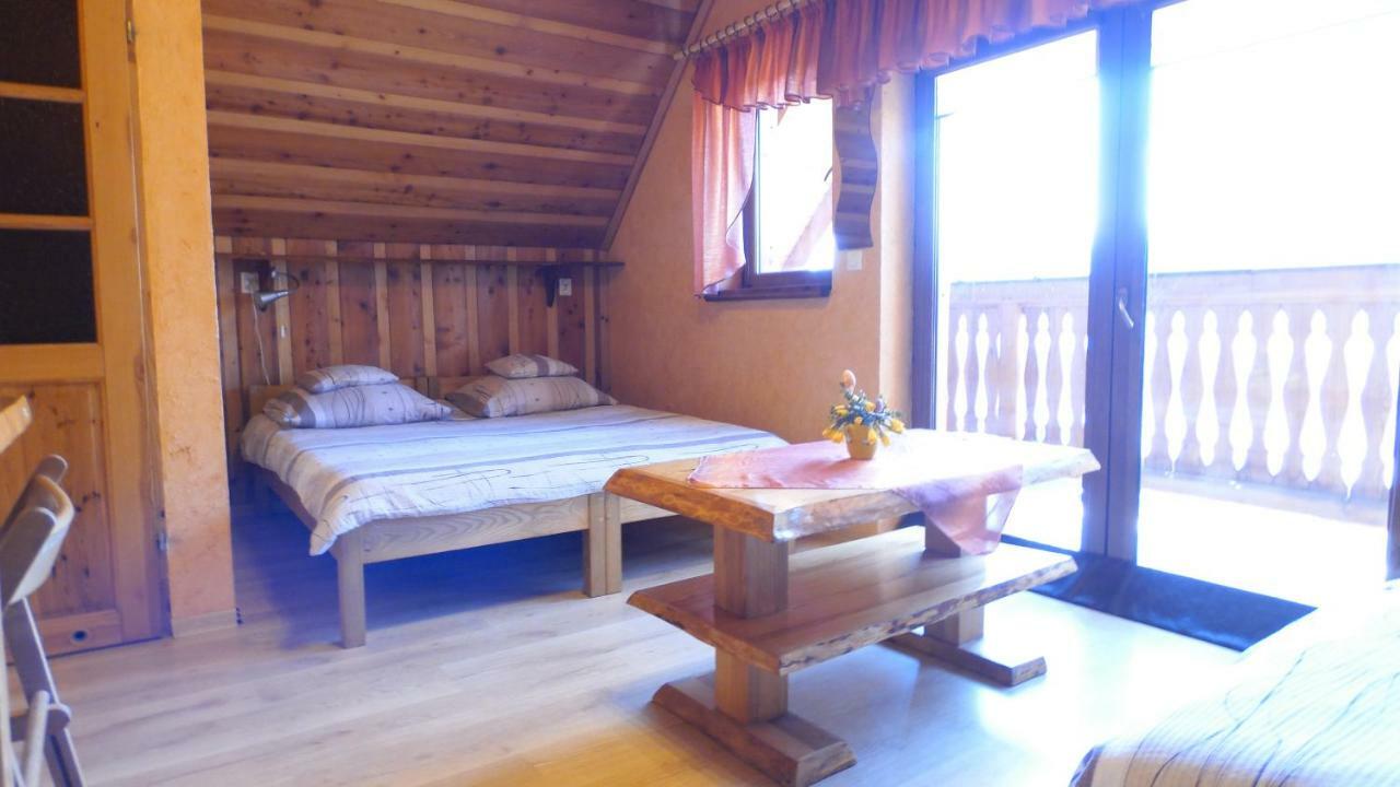 Domki - Pod Smerkami Szklarska Poręba Buitenkant foto