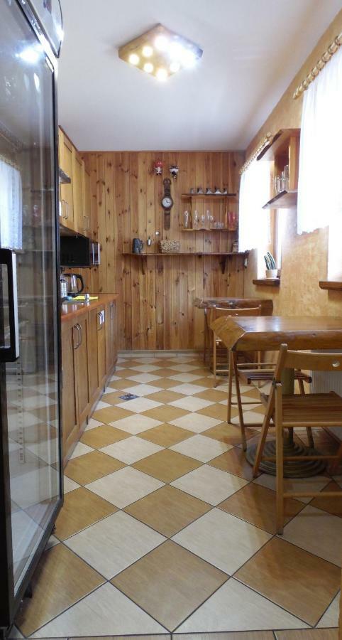 Domki - Pod Smerkami Szklarska Poręba Buitenkant foto