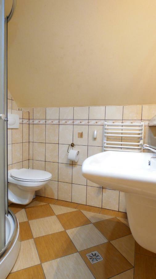 Domki - Pod Smerkami Szklarska Poręba Buitenkant foto