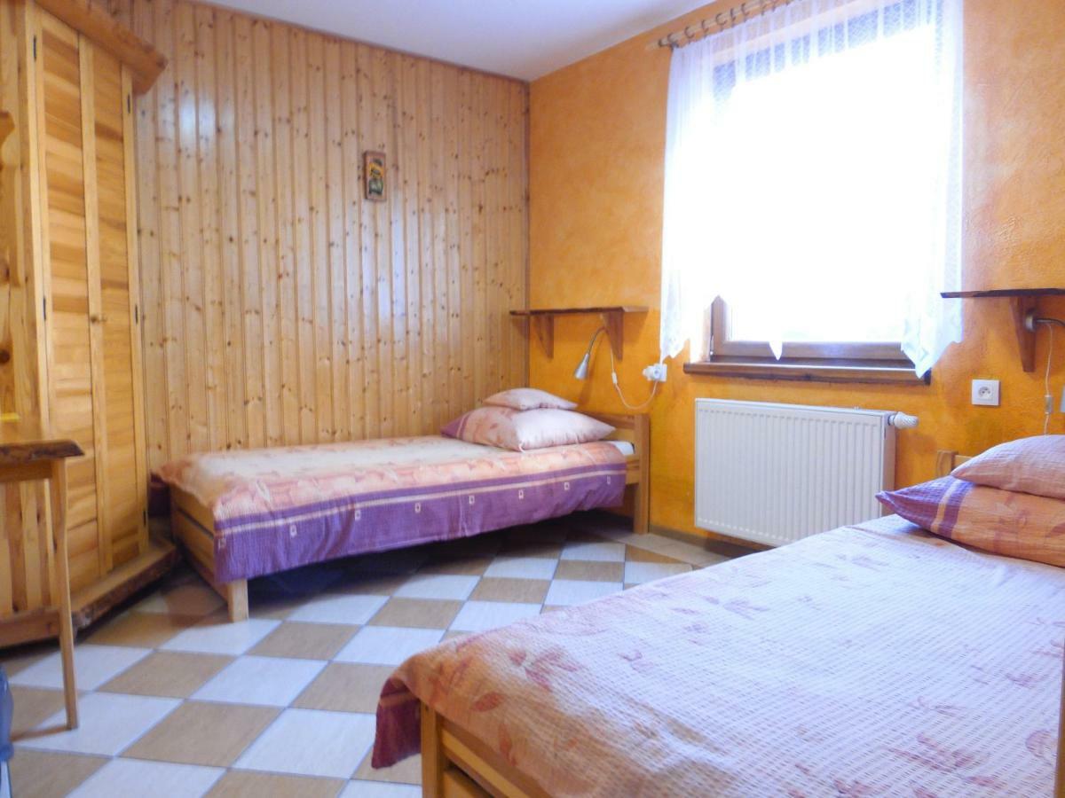 Domki - Pod Smerkami Szklarska Poręba Buitenkant foto