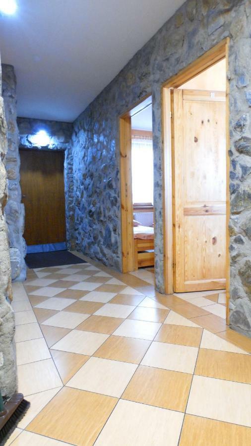 Domki - Pod Smerkami Szklarska Poręba Buitenkant foto