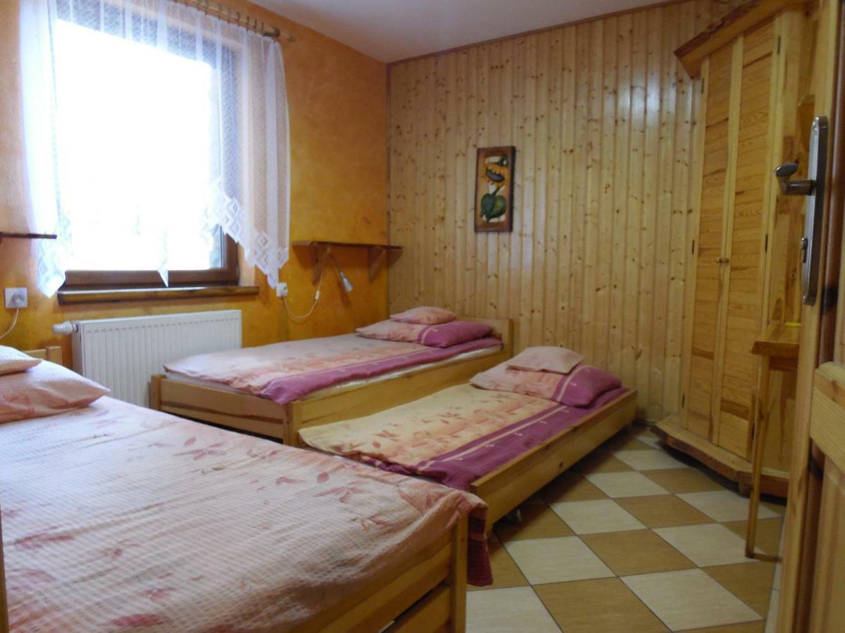 Domki - Pod Smerkami Szklarska Poręba Buitenkant foto